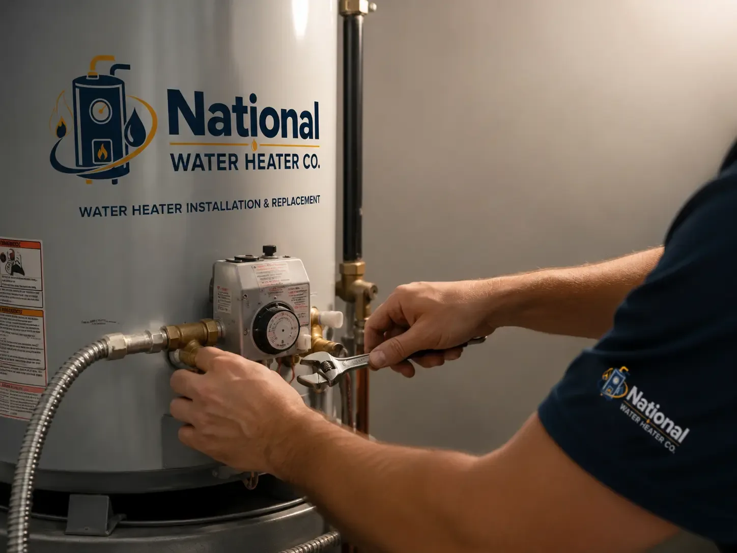 Why choose Water Heater Installation in Mineral, WA